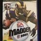 Madden 2003 NFL - Playstation PS2 PAL Complete with Manual