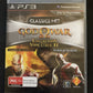 GOD OF WAR Classics HD Collection Volume II 2 - PlayStation 3 with Manual