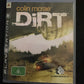 Colin McRae DiRT - Sony PS3 Game with Manual