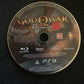 God Of War Collection : God of War 1 & 2 HD Remastered PS3 with Manual