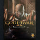 God Of War Collection : God of War 1 & 2 HD Remastered PS3 with Manual