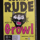 Rodney Rude - Goes The Growl (DVD)
