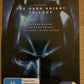 The Dark Knight Trilogy (DVD, 2012, 6-Disc Set) Region 4