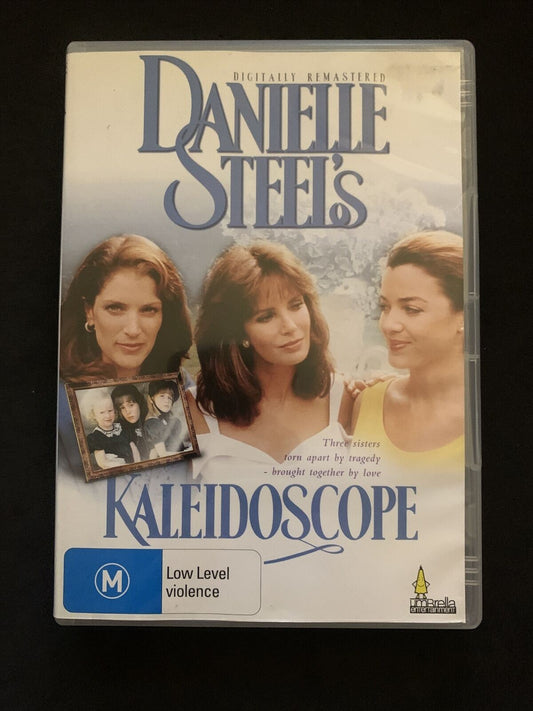 Danielle Steel's - Kaleidoscope (DVD, 1990) Jaclyn Smith. Region 4