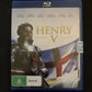 Henry V (Blu-ray, 1944) Laurence Olivier, Renée Asherson. Region B