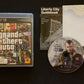 Grand Theft Auto IV GTA 4 - PS3 PlayStation 3 with Map & Manual