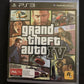 Grand Theft Auto IV GTA 4 - PS3 PlayStation 3 with Map & Manual