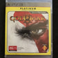 God of War 3 - Sony PlayStation 3 PS3 Game with Manual