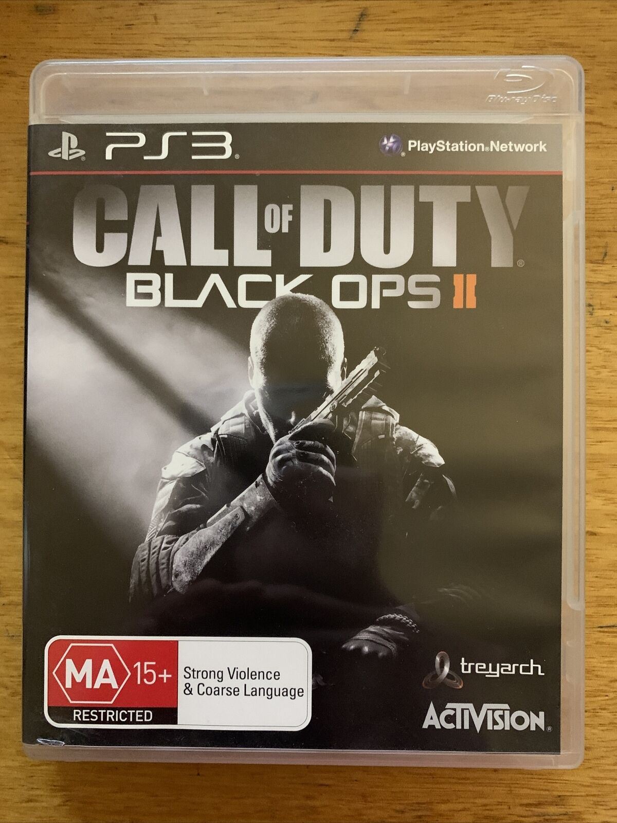 Call of Duty Black Ops 2 - Sony Playstation 3 PS3 with Manual