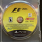 F1 Formula 1 2010 - Sony Playstation 3 PS3 Game