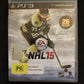 NHL 15 Ice Hockey - PS3 Game