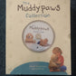 The Muddypaws Collection: 4 Books + Audio CD *New Sealed*