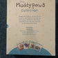 The Muddypaws Collection: 4 Books + Audio CD *New Sealed*