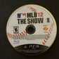 MLB 12: The Show - (Playstation 3) PS3 Complete with Manual