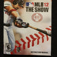 MLB 12: The Show - (Playstation 3) PS3 Complete with Manual