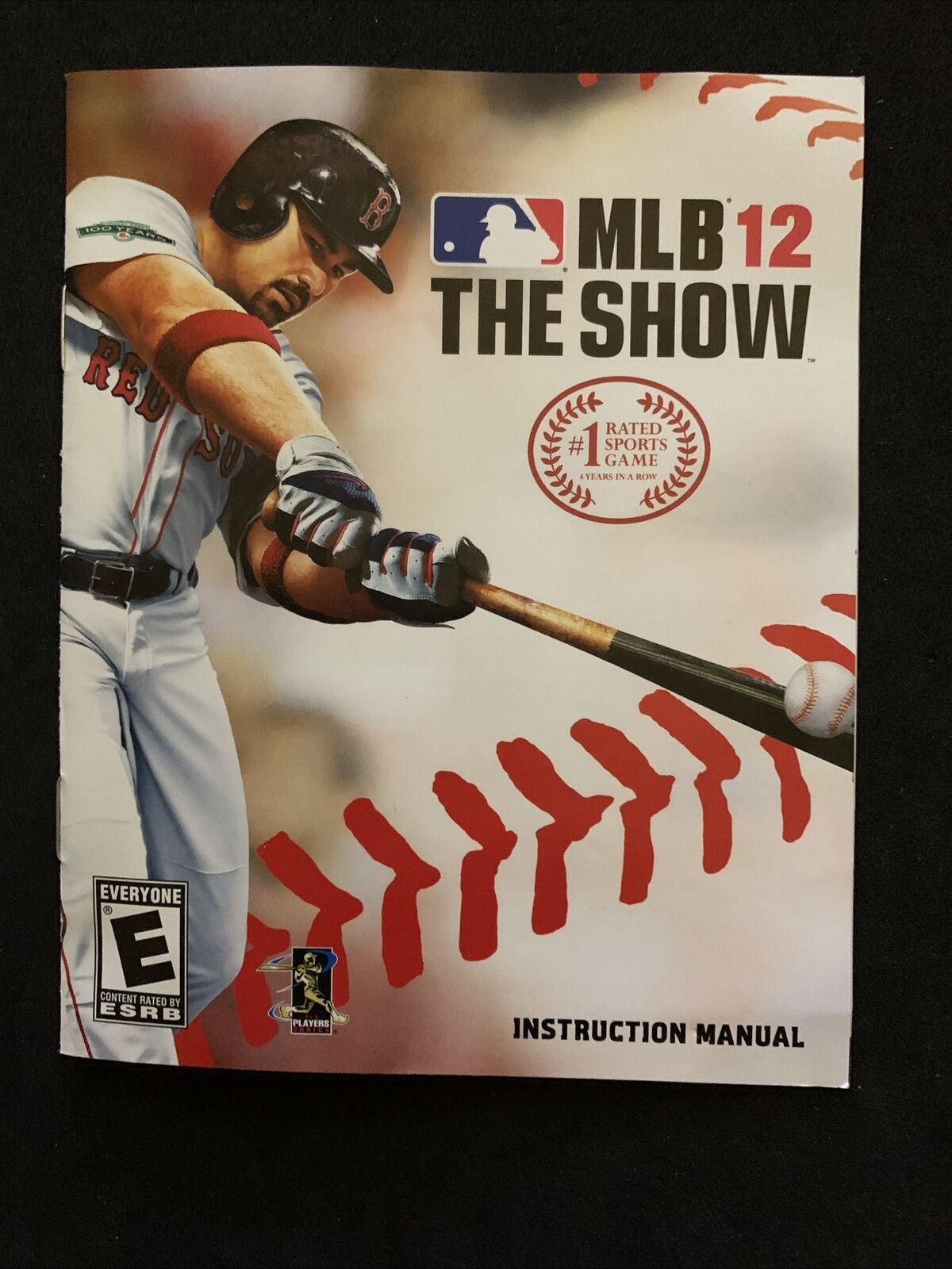 MLB 12: The Show - (Playstation 3) PS3 Complete with Manual