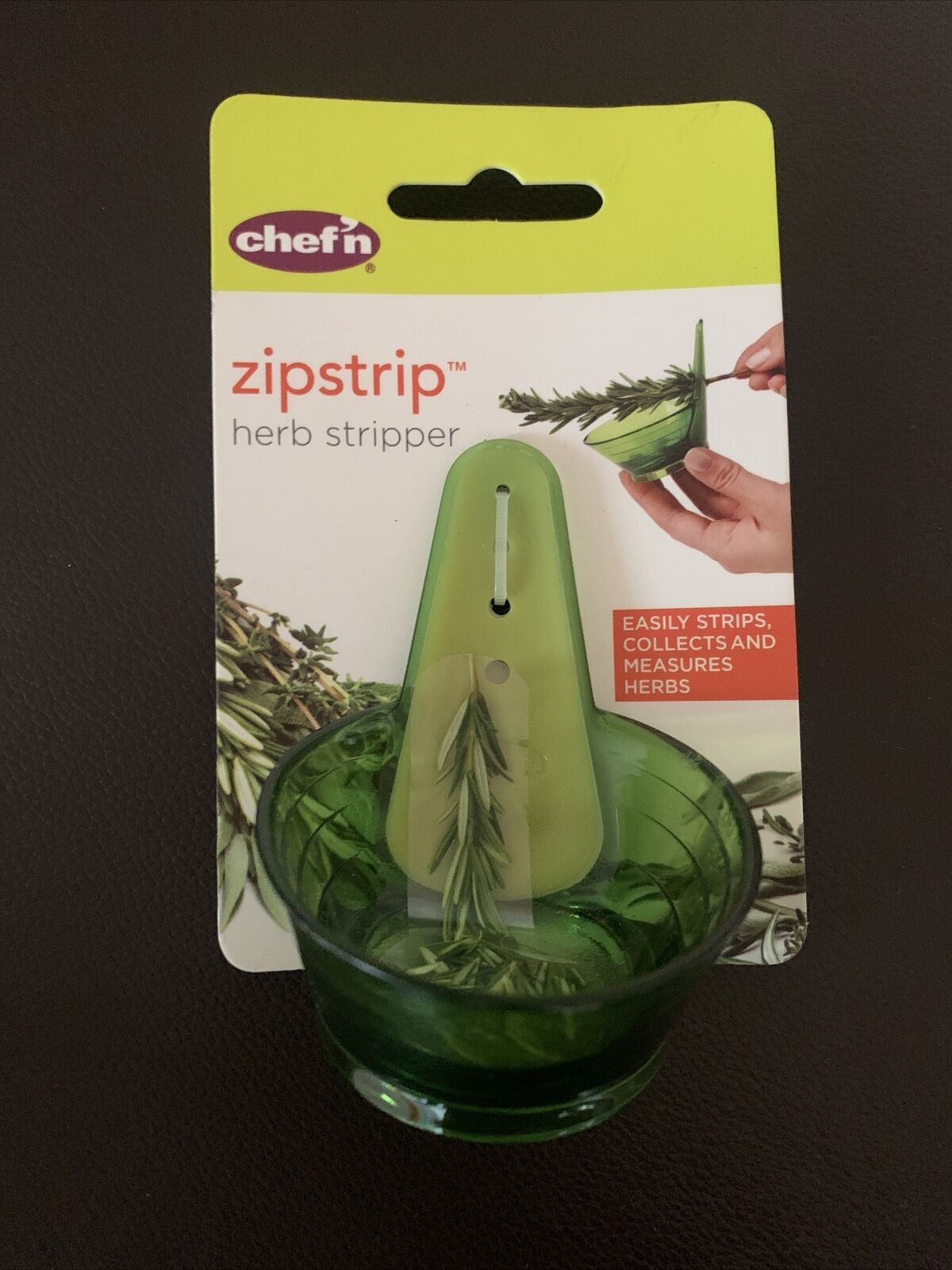 Chef'n Zipstrip Herb Stripper