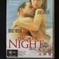 Color Of Night (DVD, 1994) Bruce Willis, Jane March, Rubén Blades - Region 4