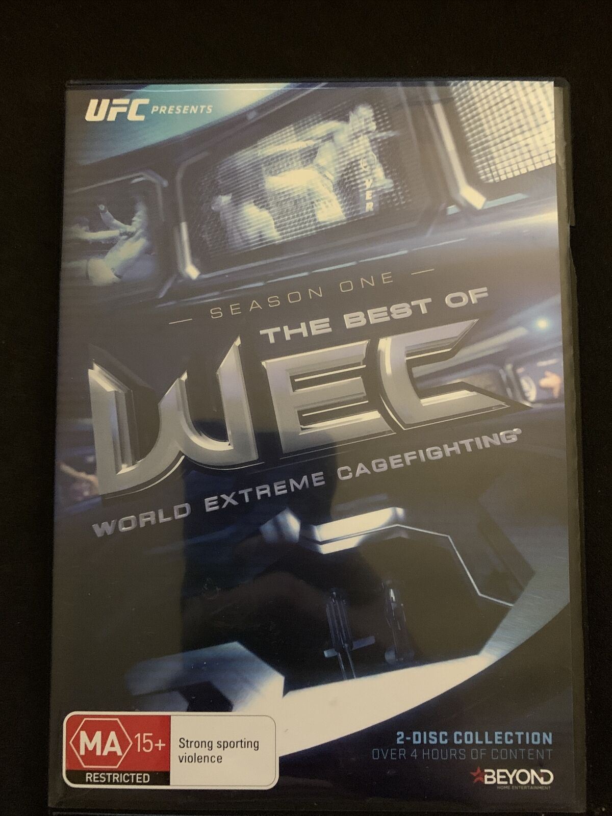 UFC - Best Of WEC World Extreme Cagefighting: Season 1-2 (DVD