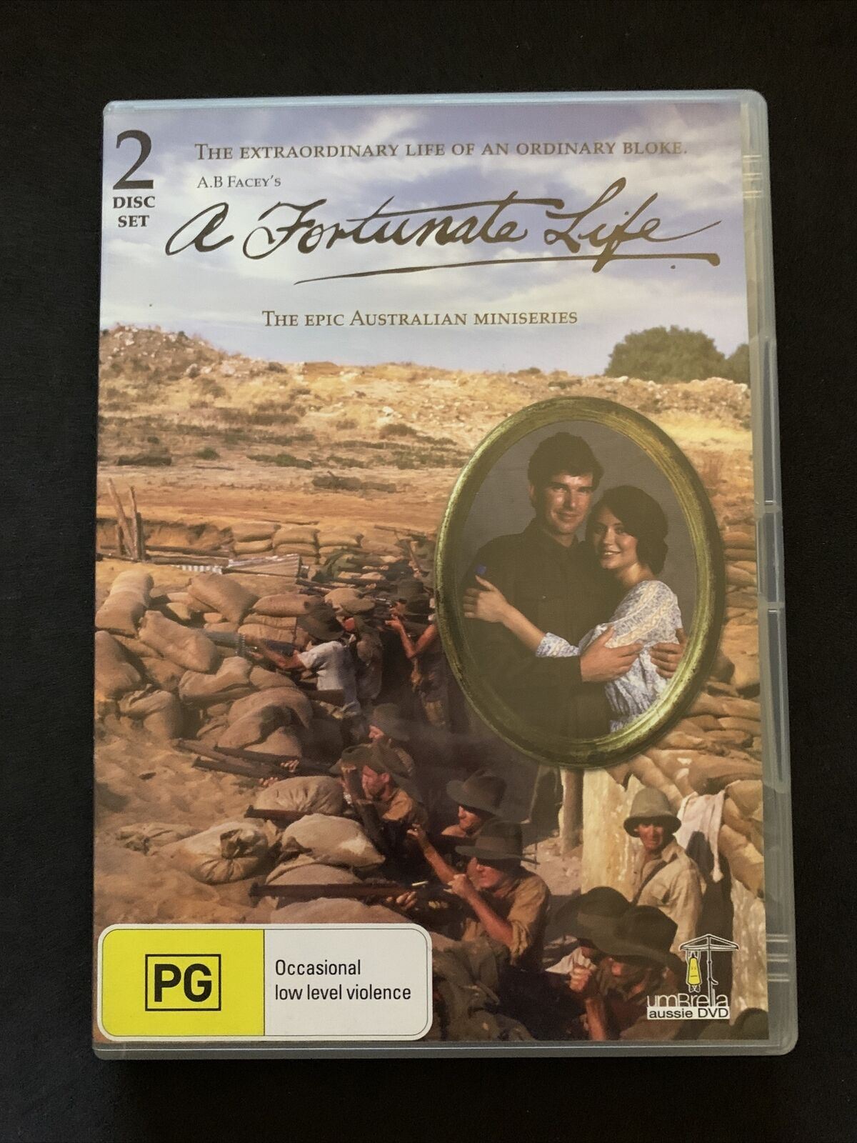 A Fortunate Life - Epic Australian Miniseries (DVD, 1985) Dorothy Alison