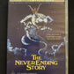 The Never Ending Story 1 & 2 (DVD, 1984) Region 4