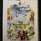 The Never Ending Story 1 & 2 (DVD, 1984) Region 4