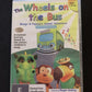 The Wheels On The Bus (DVD, 2004) Starring Roger Daltrey *Rare*