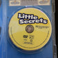 Little Secrets - Can you Keep A Secret? (DVD, 2002) Evan Rachel Wood. Region 4