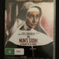 The Nun's Story (DVD, 1959) Audrey Hepburn, Peter Finch, Edith Evans