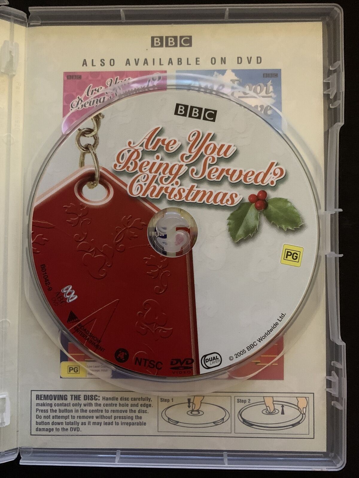 Are You Being Served? - Christmas Special (DVD)