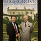 A Tour Of Highgrove With HRH The Prince Of Wales & Alan Titchmarsh (DVD, 2013)