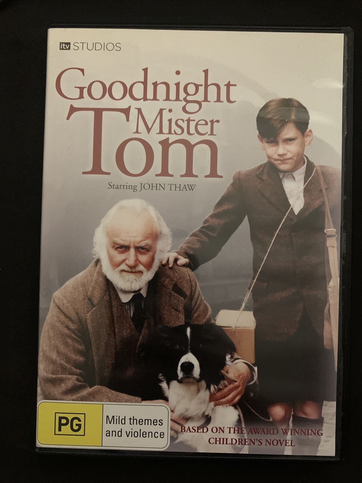 Goodnight Mister Tom (DVD, 1998) John Thaw. Region 4