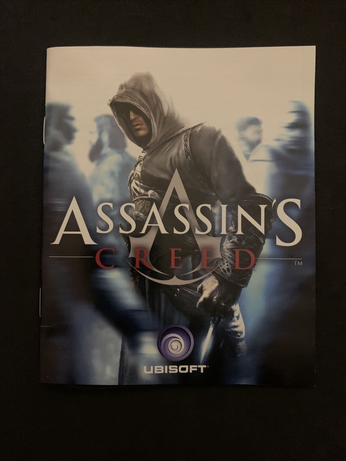 Assassins Creed 1 - PS3 Game With Manual