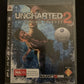 Uncharted 2 Among Thieves - Sony PlayStation 3 with Manual