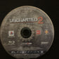 Uncharted 2 Among Thieves - Sony PlayStation 3 with Manual