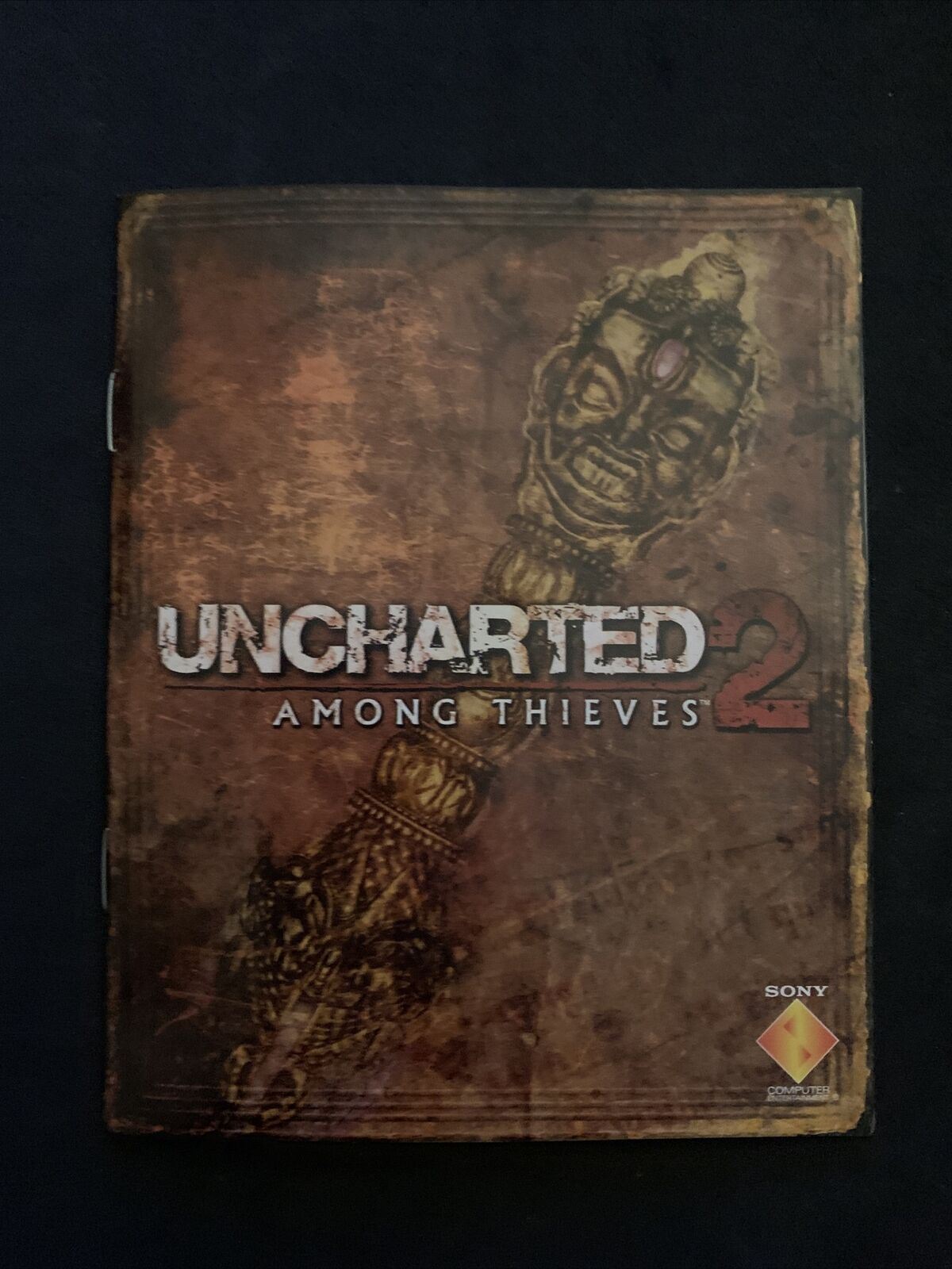 Uncharted 2 Among Thieves - Sony PlayStation 3 with Manual