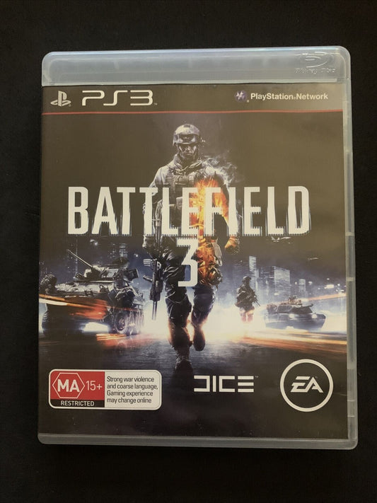 Battlefield 3 - PlayStation 3 PS3