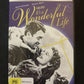 It's A Wonderful Life - Anniversary Edition (DVD, 1947) James Stewart Region 4