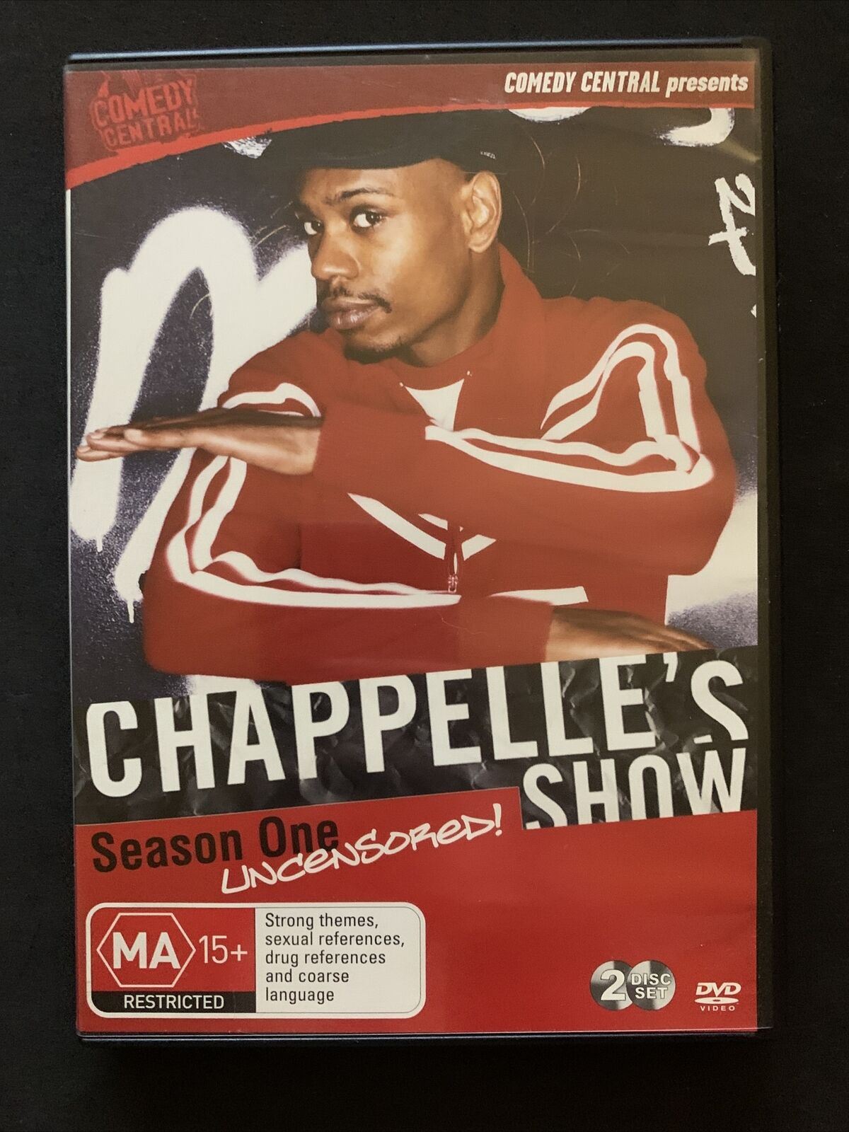 Chappelle's Show : Season 1 Uncensored (DVD) Region 4