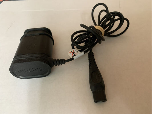 Genuine Philips HQ8500 AC Adaptor 100-240V for Shaver