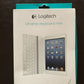Logitech Ultrathin Keyboard for iPad Mini Bluetooth