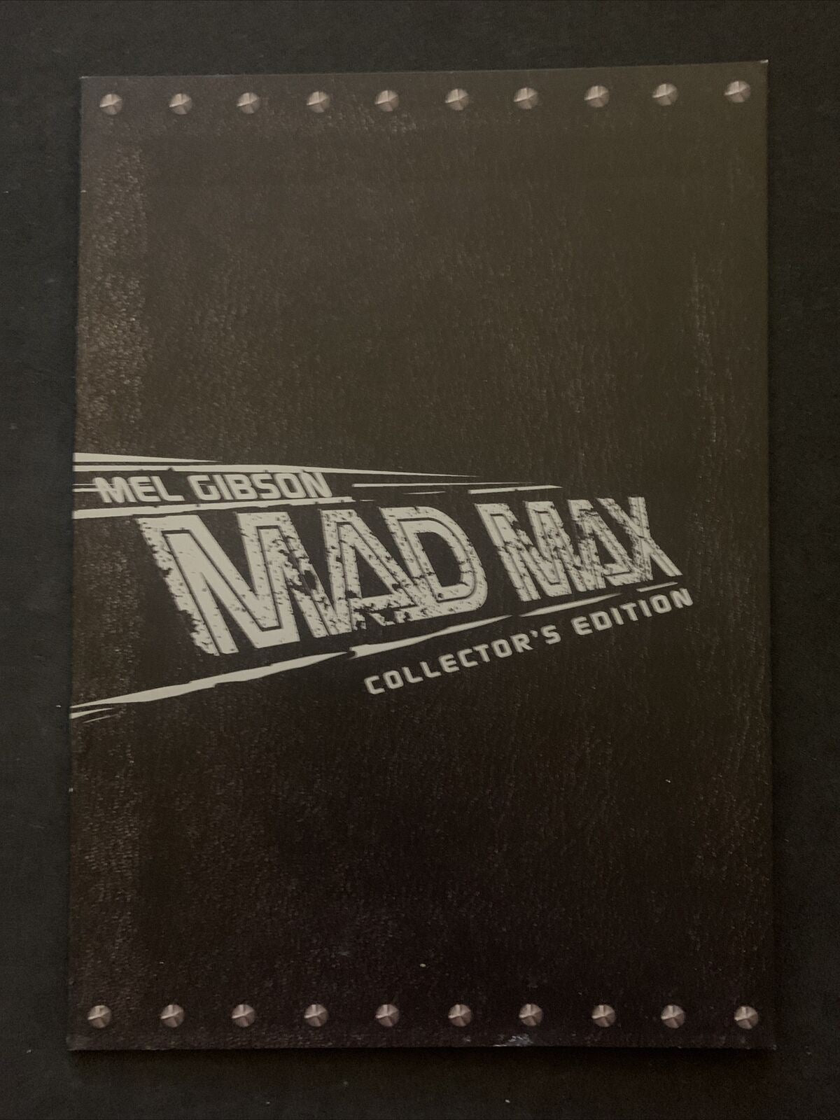 Mad Max - Collector's Edition (DVD, 1979) Mel Gibson Region 4