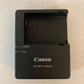 Genuine Canon Battery Charger LC-E8E for EOS 550D, 600D, 650D & 700D