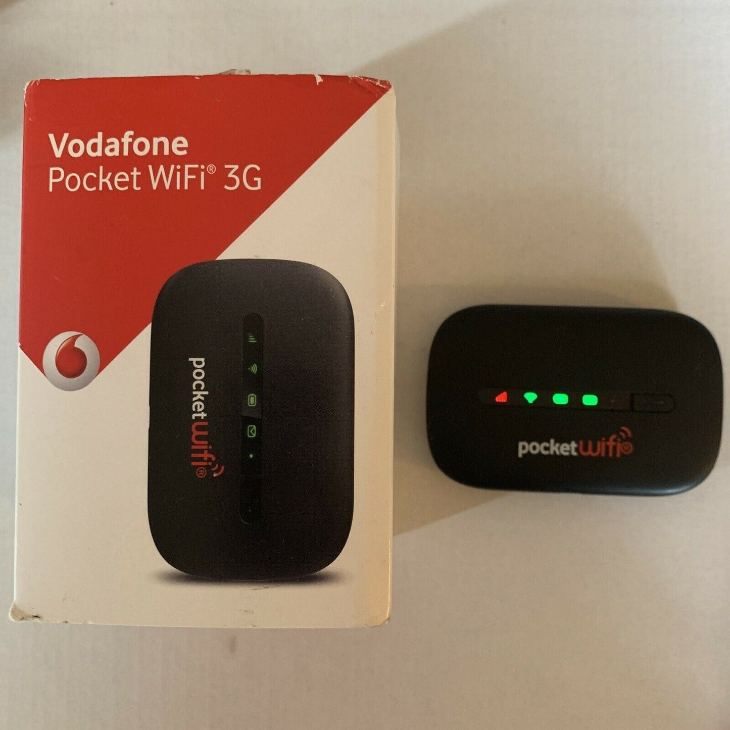 Vodafone Pocket Wifi 3G *Vodafone Locked*