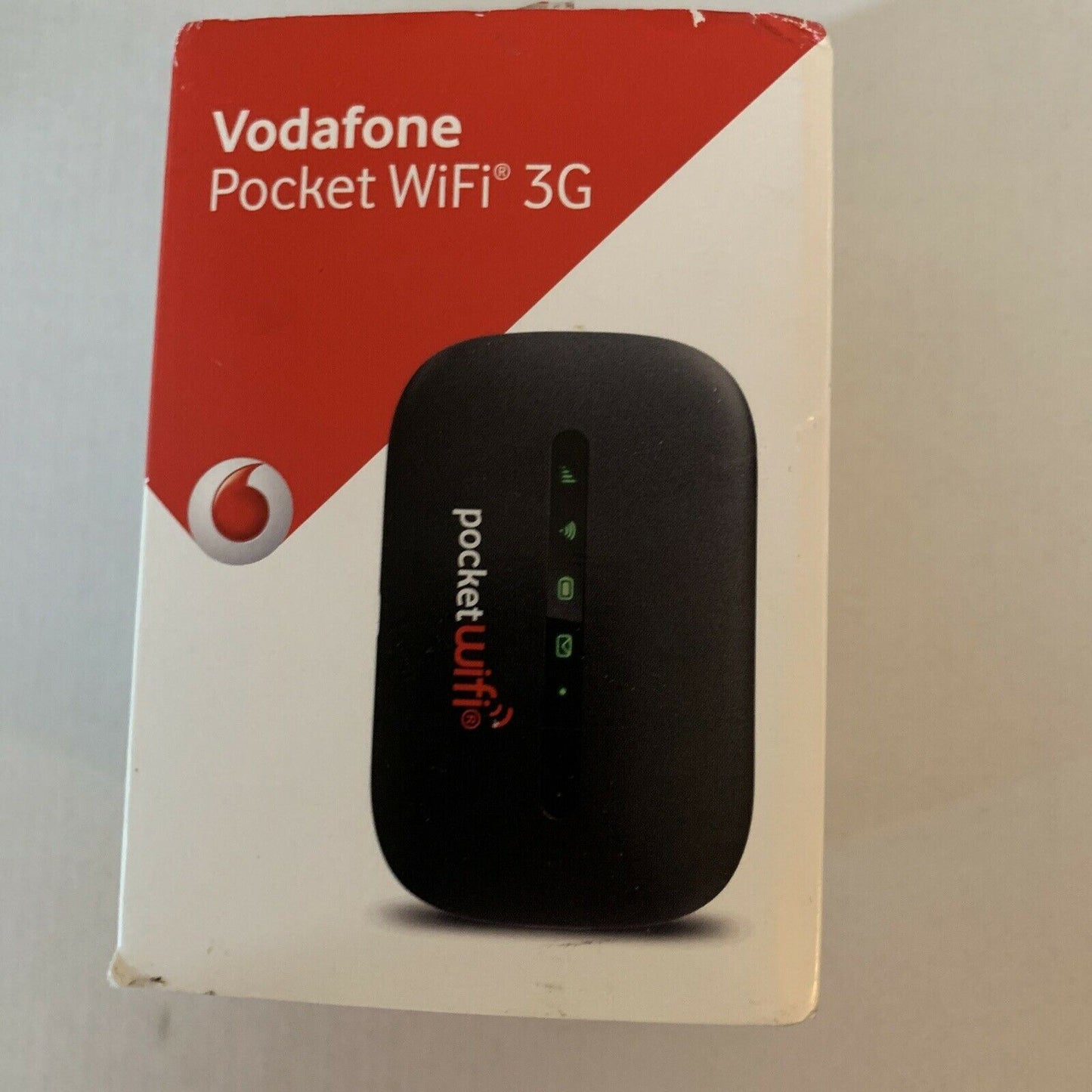 Vodafone Pocket Wifi 3G *Vodafone Locked*