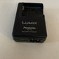 Genuine Panasonic Lumix DE-A42 Battery Charger DMC-LX1,DMC-LX2, DMC-LX2EGM,