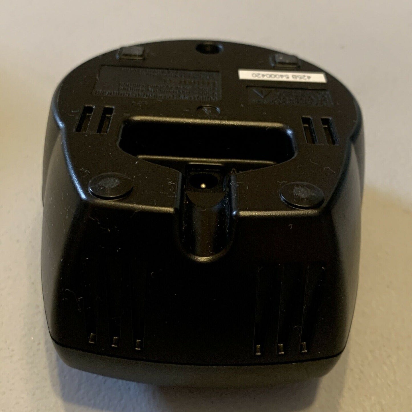 Genuine Uniden Cordless Telephone Base Charger