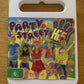 Hi-5 Party Street (DVD, 2008) Sun Park Region 4