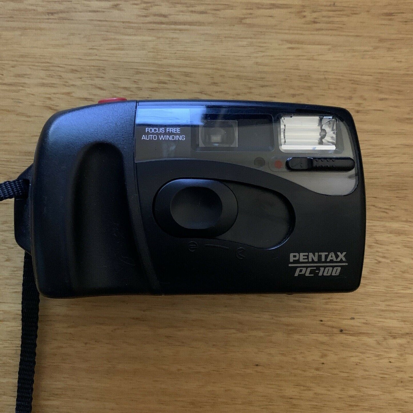 Pentax PC-100 Film Camera 35mm