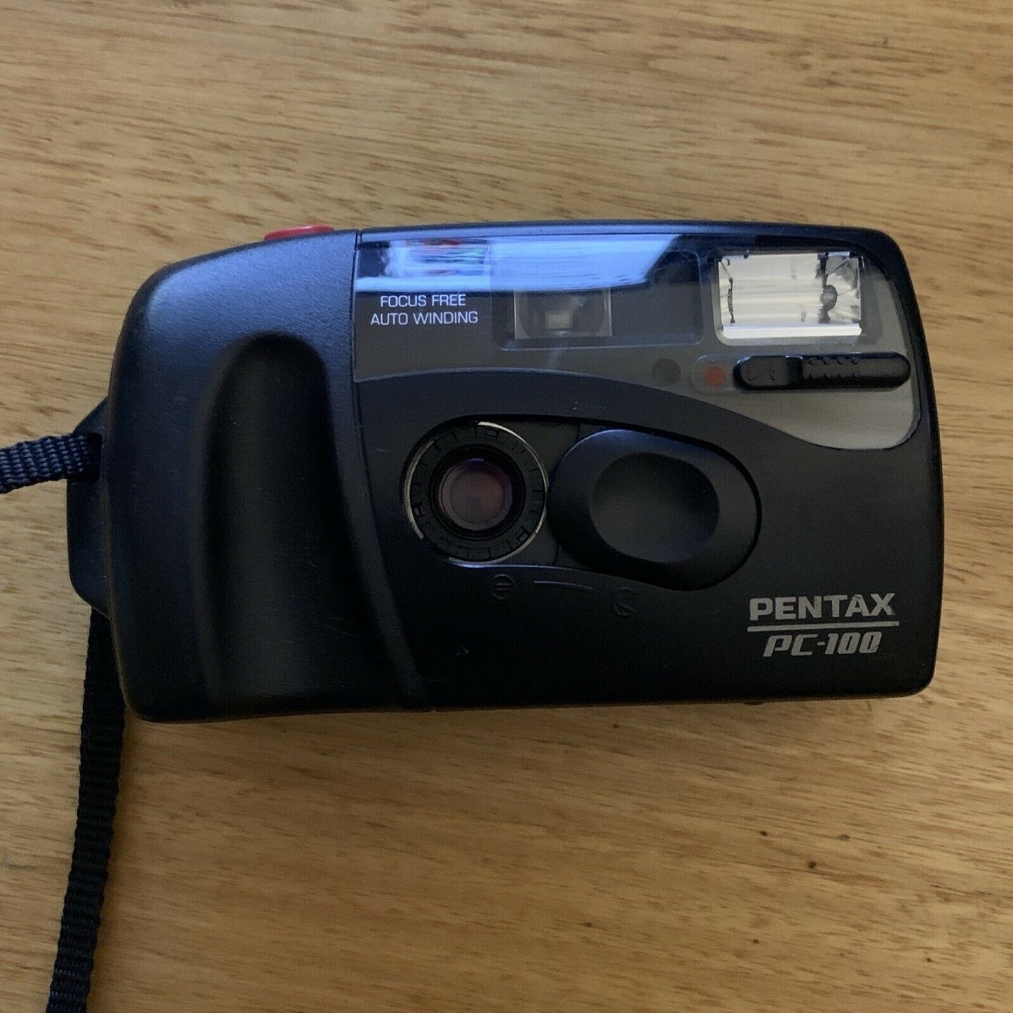 Pentax PC-100 Film Camera 35mm